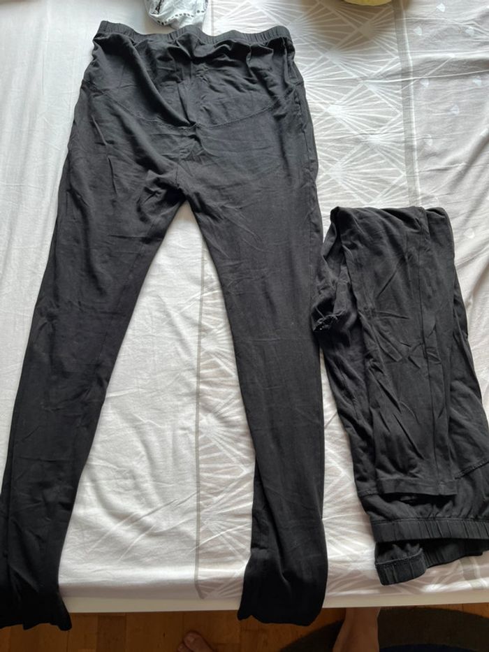 Lot Legging grossesse - photo numéro 2