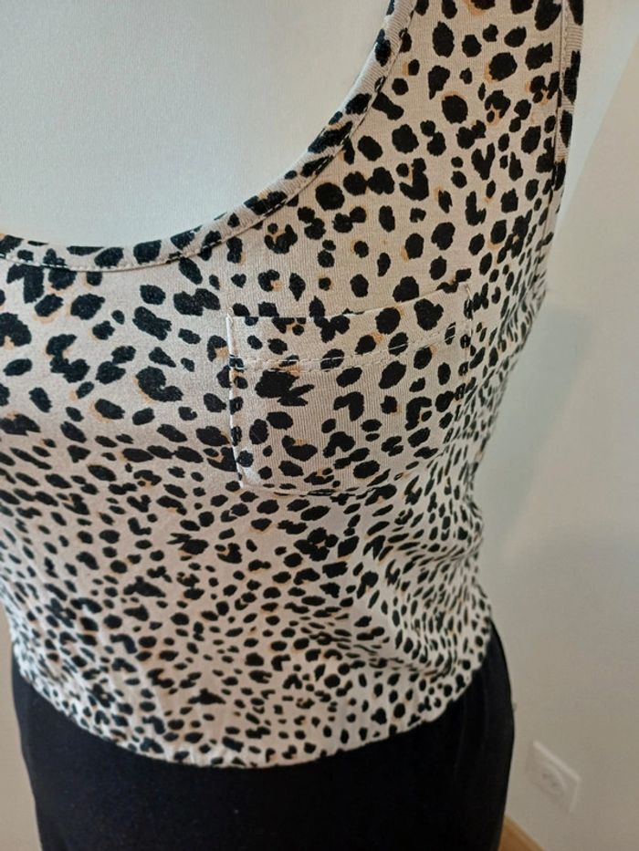 Robe bicolore chic Coolcat taille S 36 - photo numéro 3