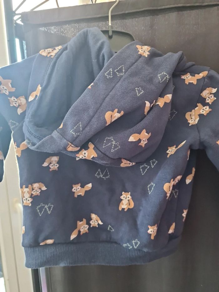 Gilet - photo numéro 2
