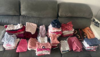 Vêtements 6 mois fille 