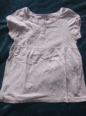 T-shirt Okaïdi 10 ans