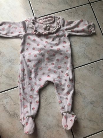 Pyjama 12 mois sergent major