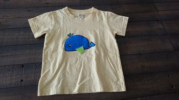 T shirt enfant neuf 3 4 ans