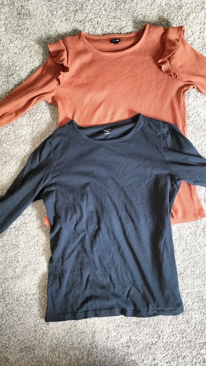 Tee-shirts 12a