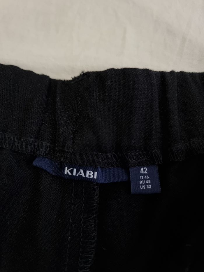 Pantalon tailleur Kiabi neuf - photo numéro 5