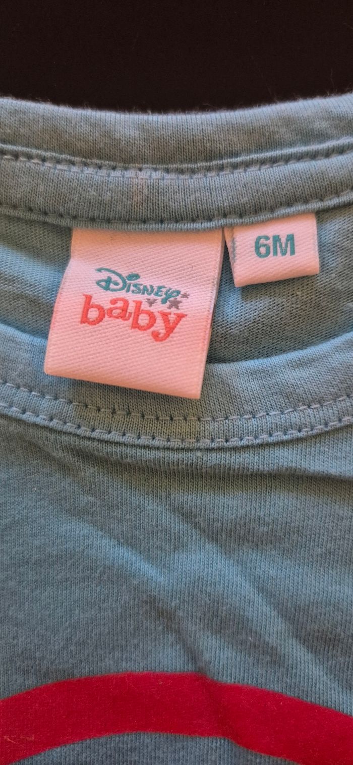 Tee shirt Mickey - photo numéro 3