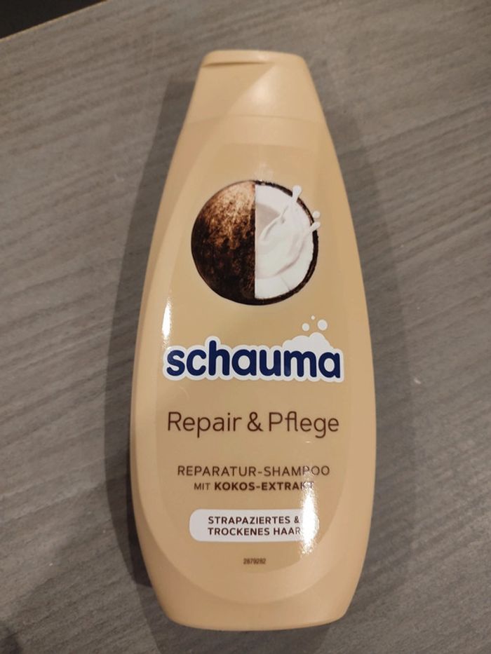 Shampoing coco