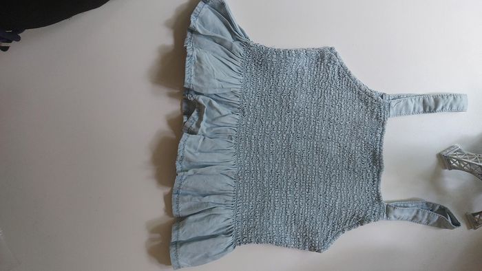 Blouse fille 12 ans pepe jeans - photo numéro 4