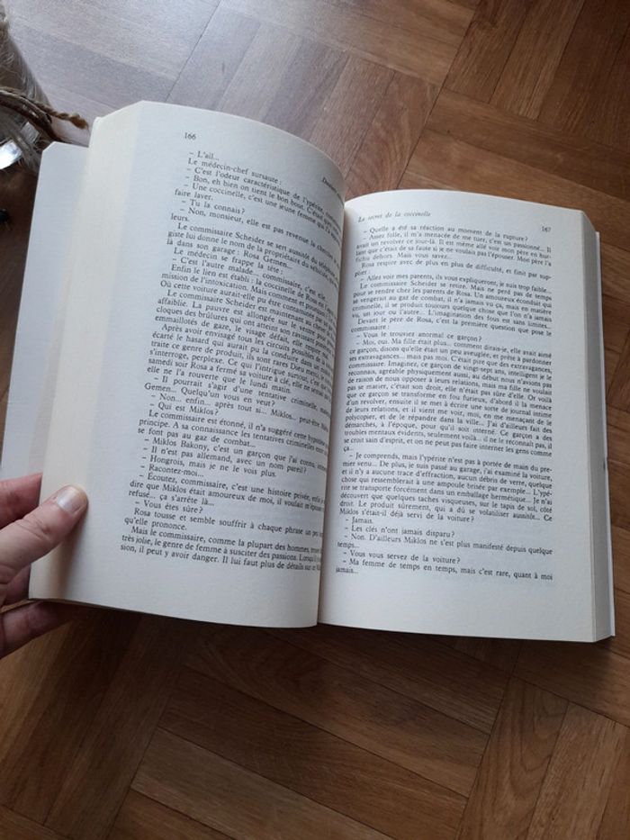 Les dossiers extraordinaires - photo numéro 4