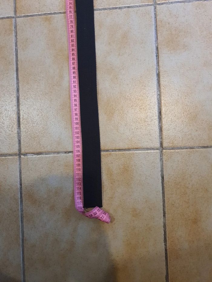 Ceinture tissé - photo numéro 2