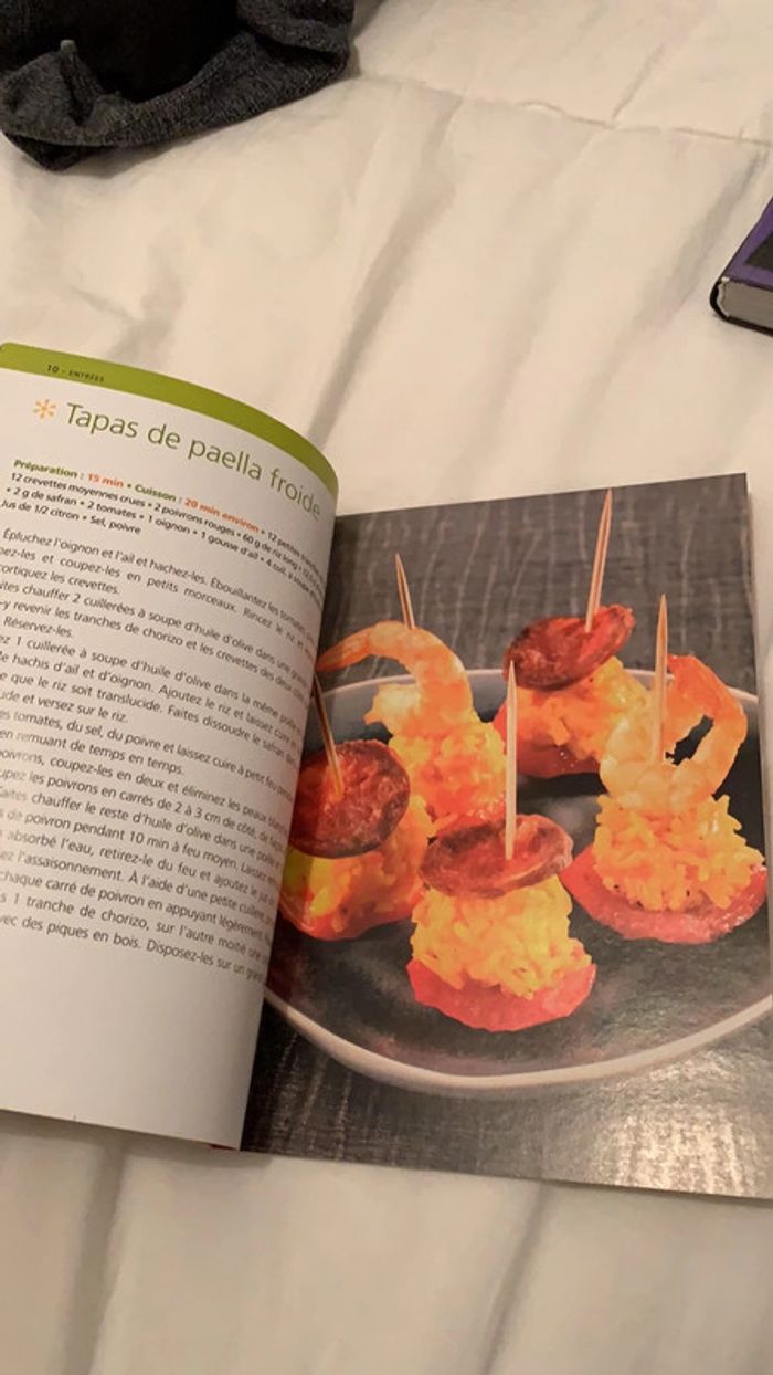 Livres recette de riz - photo numéro 2