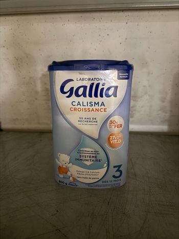 Lait Gallia