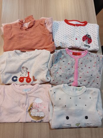 Pyjama 3 mois 