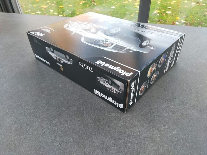 Playmobil 70578 James Bond 007 neuve. - photo numéro 5