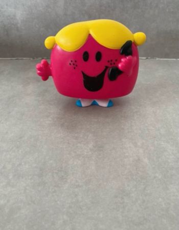 Figurine Monsieur Madame