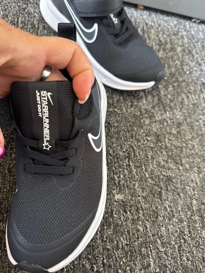 Chaussures Nike Starrunner - photo numéro 6