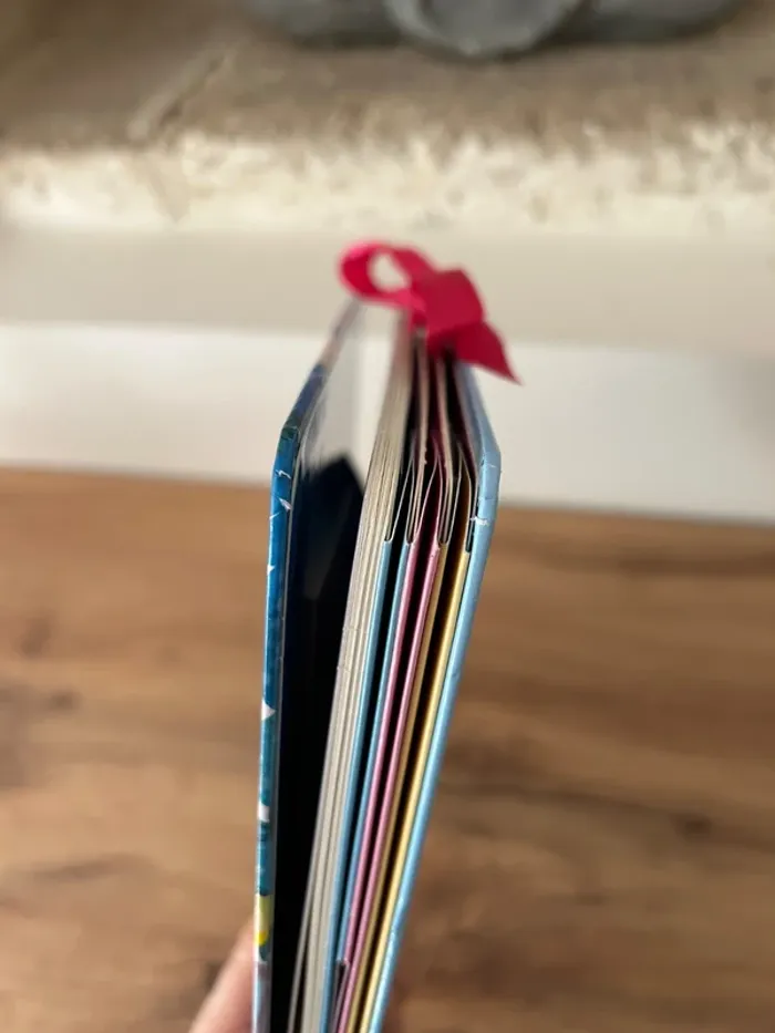 Livre carrousel fées des neiges - photo numéro 13