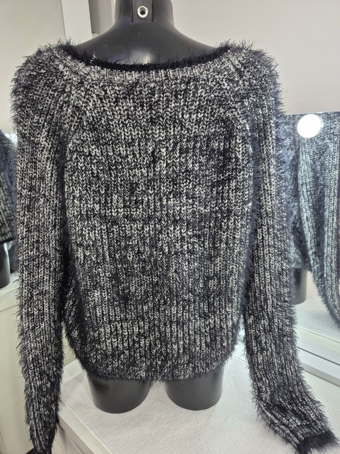 Pull à poils doux - photo numéro 6