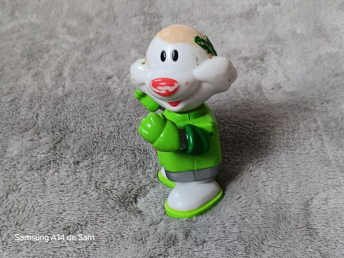 Figurine flunch 2000 vintage - photo numéro 4