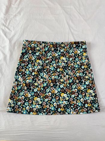 Jupe fleurie shein taille L