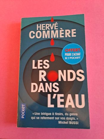 Livre d Hervé Commère