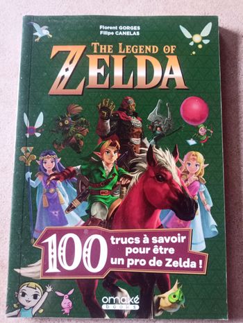 Zelda 100 trucs a savoir pour être un pro