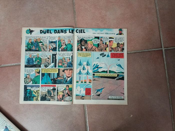 Tintin hebdomadaires - photo numéro 14