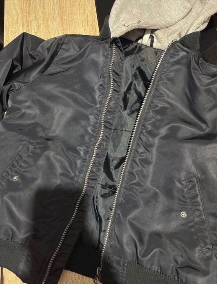 Manteau garçon - photo numéro 3