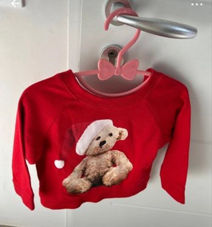 18 mois/Lot 7 pulls filles 18 mois - photo numéro 4