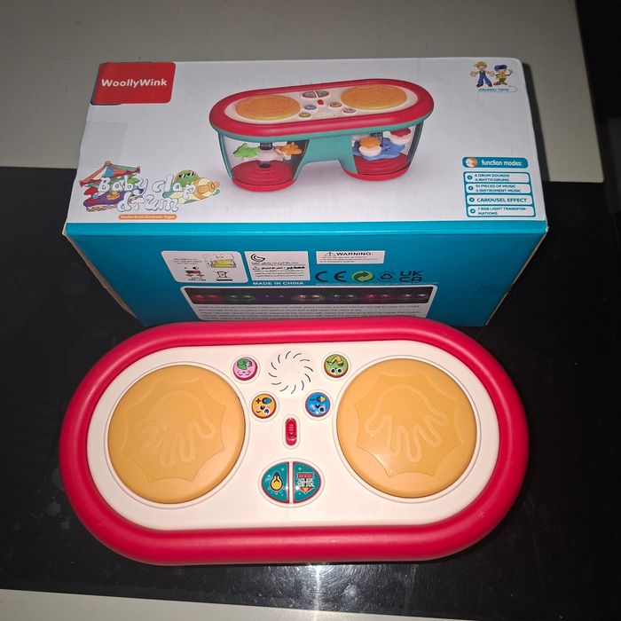 Jouet Musical Lumineux d'Activité bébé