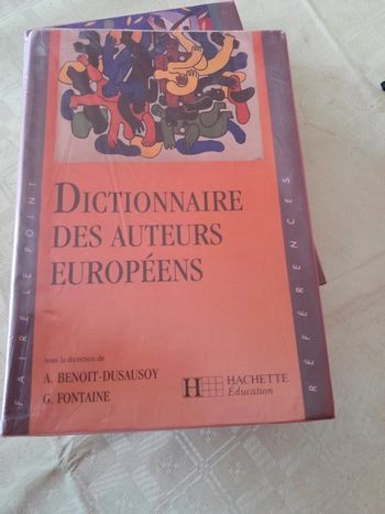 Dictionnaires divers