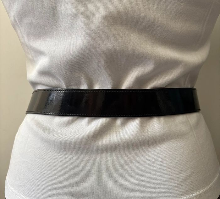 Ceinture en cuir Dorothée Bis - photo numéro 4
