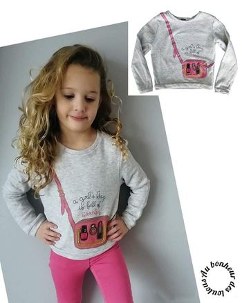 10 ans sweat kiabi (sweat en vente uniquement)