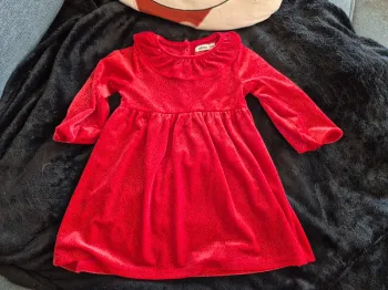 Robe fete gemo