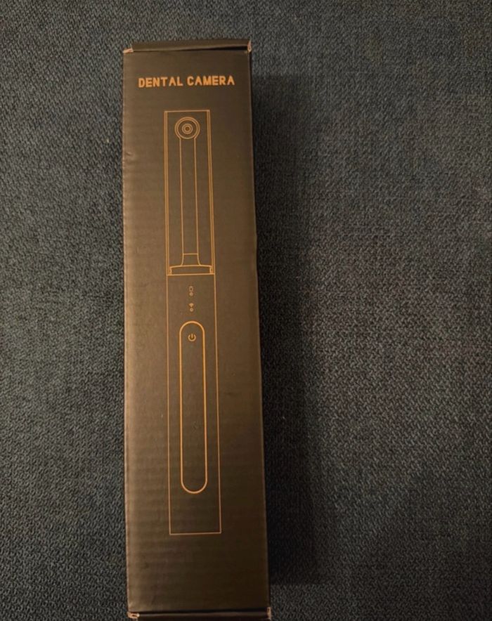 Caméra orale dentaire - photo numéro 2