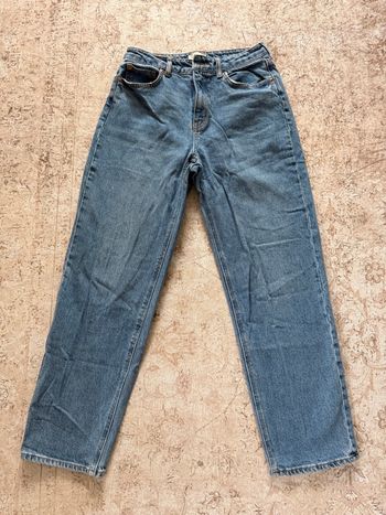 Jean H&M coupe droite