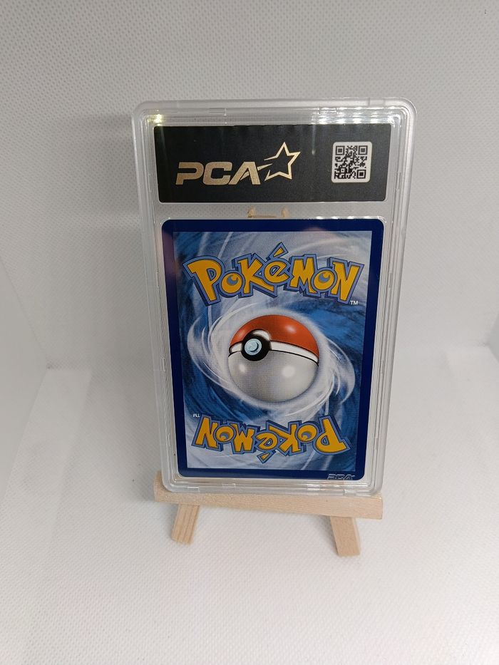 Carte pokémon gradé PCA gardevoir - photo numéro 2
