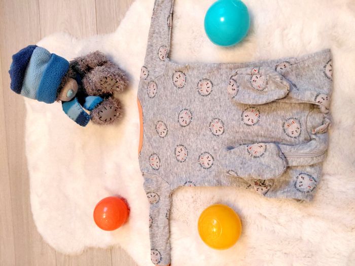 Pyjama Orchestra 1 mois - photo numéro 4