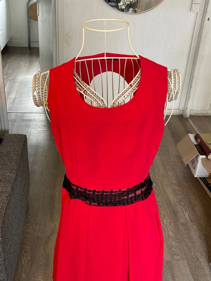Robe rouge - photo numéro 2