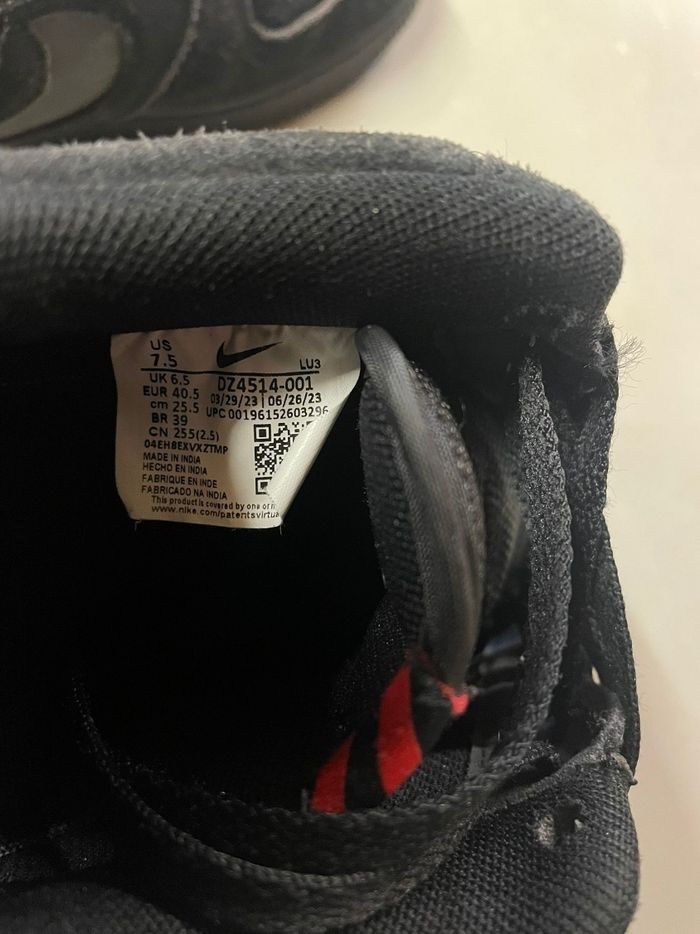 Basket Nike 41 - photo numéro 6