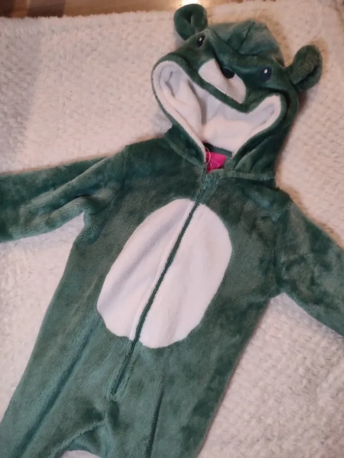 Sur pyjama