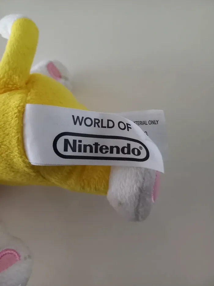 Peluche Super Mario cat World of Nintendo - photo numéro 4