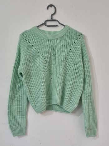 Pull en laine