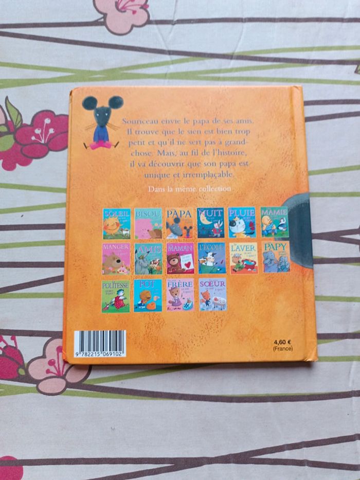 Un papa ça sert à quoi ? - photo numéro 2