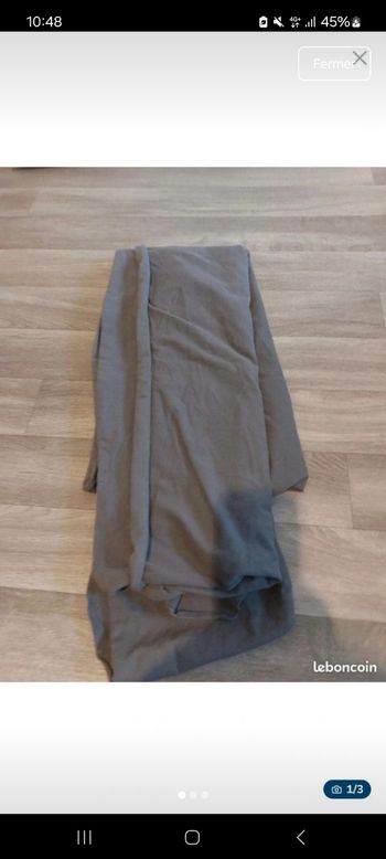 Écharpe de portage main libre
sleepy wrap