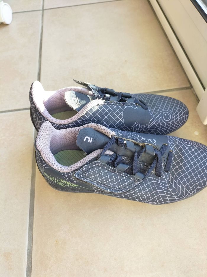 Chaussures foot - photo numéro 2