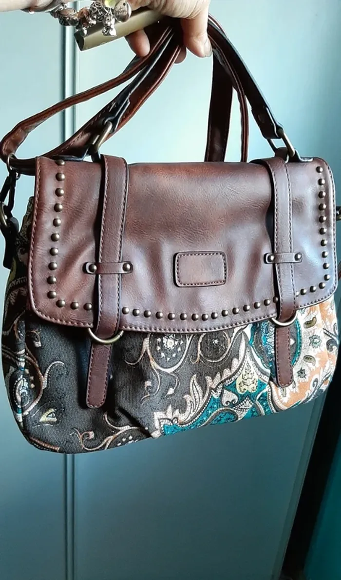 Sac bandoulière Mandoline neuf