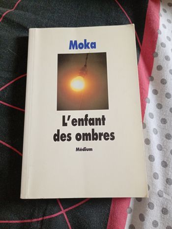 Livre Moka l'enfant des ombres 