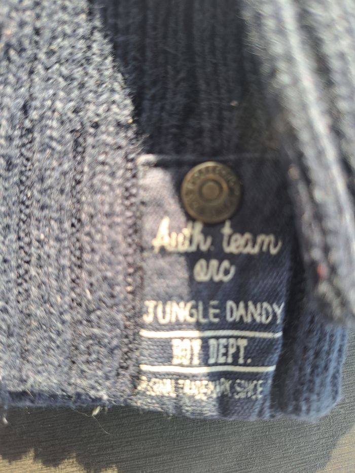 Pulls "Auth team orc" - photo numéro 4