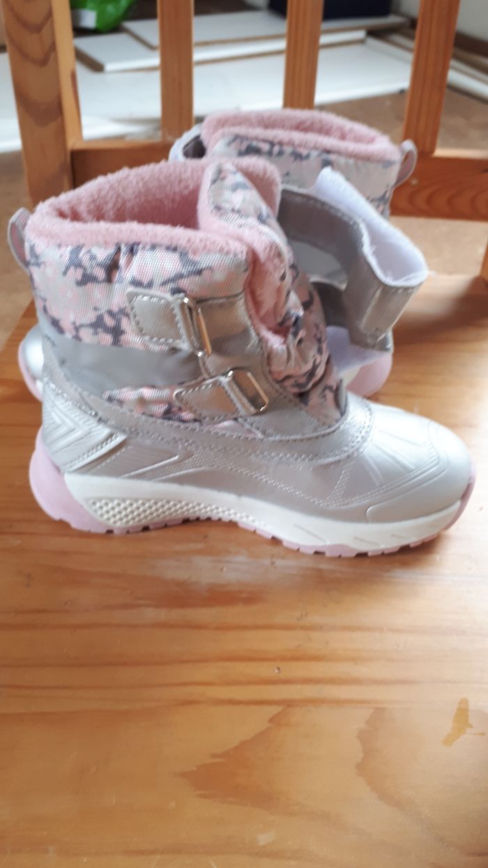Botte de ski - photo numéro 3